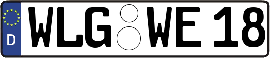WLG-WE18