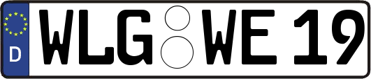 WLG-WE19