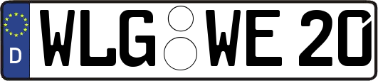 WLG-WE20