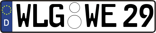 WLG-WE29