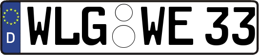WLG-WE33