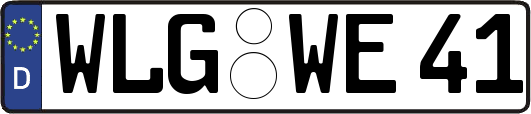 WLG-WE41