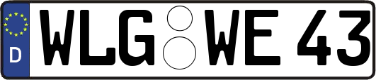 WLG-WE43