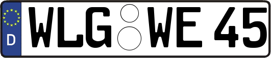 WLG-WE45