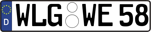 WLG-WE58