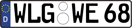 WLG-WE68