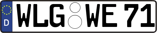 WLG-WE71