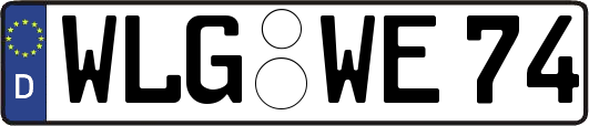 WLG-WE74