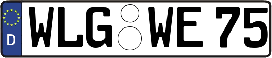 WLG-WE75