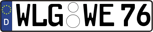 WLG-WE76