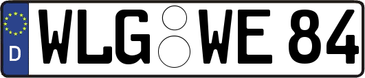 WLG-WE84