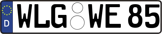 WLG-WE85