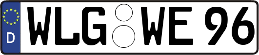 WLG-WE96