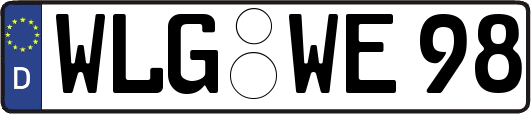 WLG-WE98