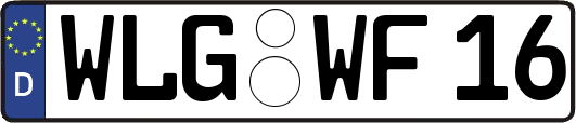 WLG-WF16