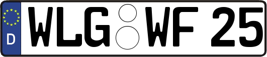 WLG-WF25