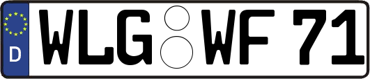 WLG-WF71