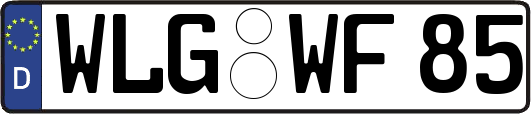 WLG-WF85