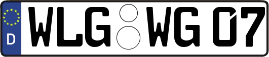 WLG-WG07