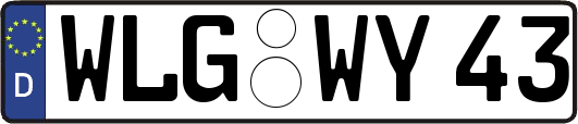 WLG-WY43