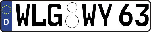 WLG-WY63