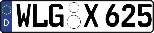 WLG-X625