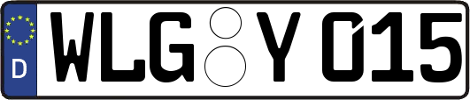 WLG-Y015