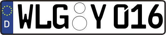 WLG-Y016