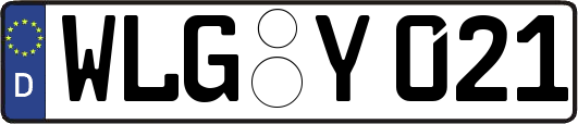 WLG-Y021