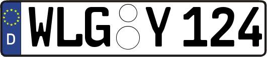 WLG-Y124