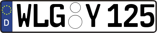WLG-Y125