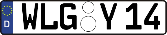 WLG-Y14