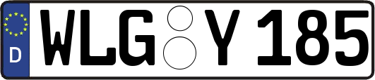 WLG-Y185
