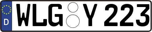 WLG-Y223