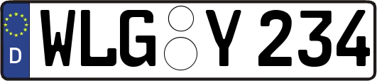 WLG-Y234