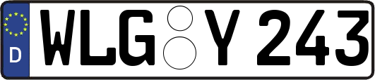 WLG-Y243