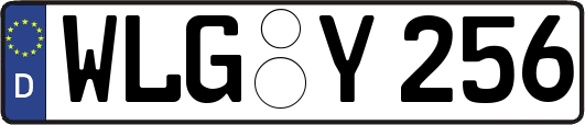 WLG-Y256