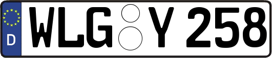 WLG-Y258