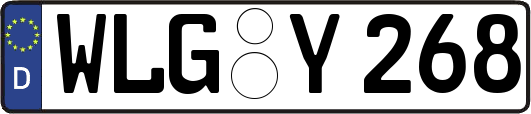 WLG-Y268