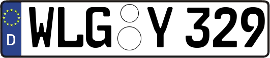 WLG-Y329