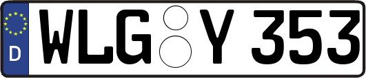 WLG-Y353