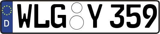 WLG-Y359