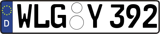 WLG-Y392