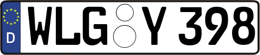 WLG-Y398