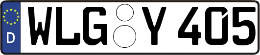 WLG-Y405