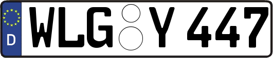 WLG-Y447