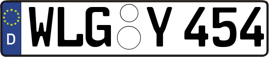 WLG-Y454