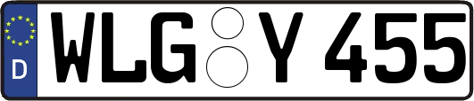 WLG-Y455