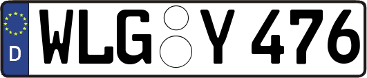 WLG-Y476