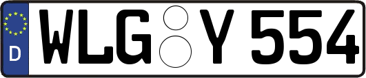 WLG-Y554